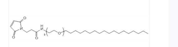 C18-PEG6-MAL