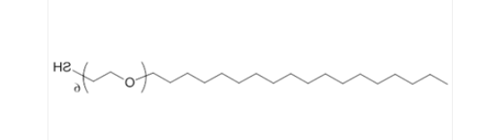 C18-PEG6-SH