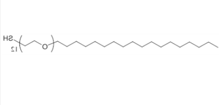 C18-PEG12-SH