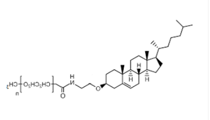 mPEG-Cholesterol