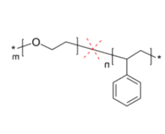 PS-PEO-cleavable