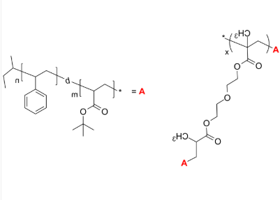 multi-Arm PS-PtBuA