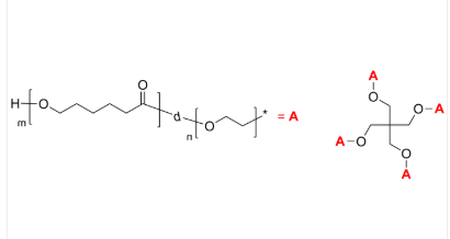 4-Arm PEO-PCL/PEG-PCL