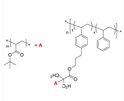 PS-g-PtBuA