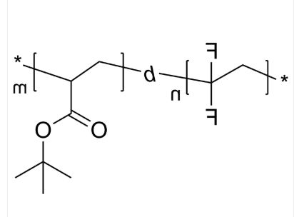 PVDF-PtBuA