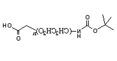 Boc-NH-PEG-COOH
