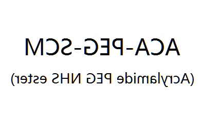 ACA-PEG-SCM