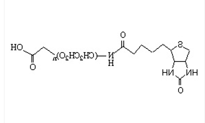 Biotin-PEG-COOH