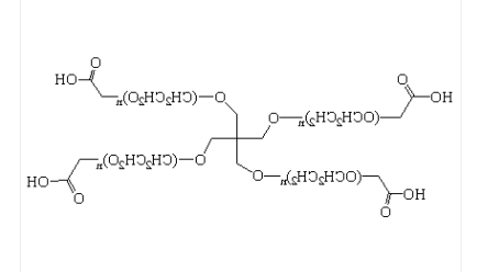 4-Arm PEG-Acid 4-Arm PEG-Acid