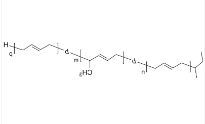 PBd-PIP-PBd(1,4)
