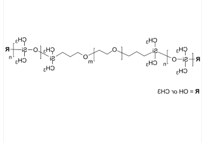 PDMS-PEG-PDMS