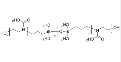 PMOXZ-PDMS-PMOXZ PMOXZ-PDMS-PMOXZ