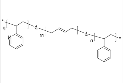 PS-PBd-P2VP