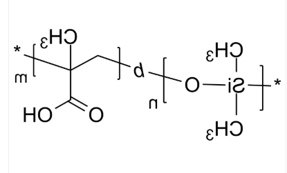 PDMS-PMAA