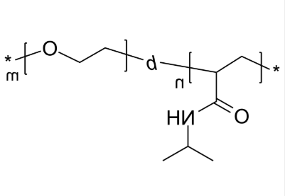 PNIPAM-PEO