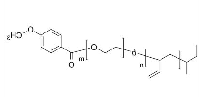 PBd(1,2)-PEO-BzOCH3