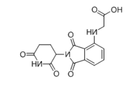 Thalidomide-NH-CH2-COOH