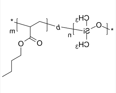 PDMS-PnBuA