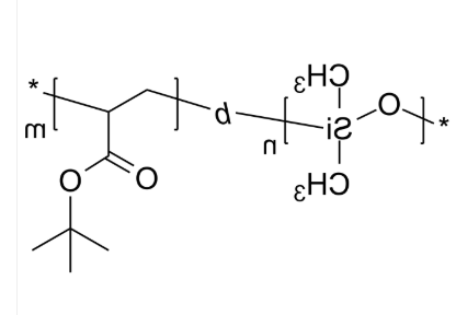 PDMS-PtBuA