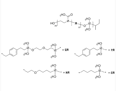 PDMS-PMEOXZ
