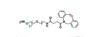 DBCO-PEG12-O-NH2 DBCO-PEG12-O-NH2