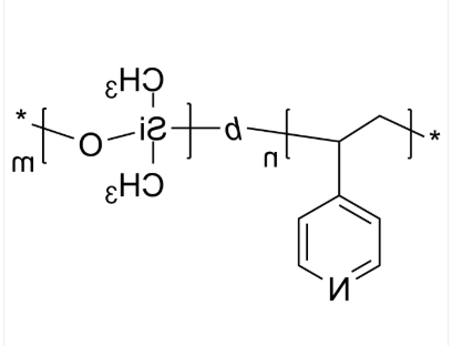 P4VP-PDMS