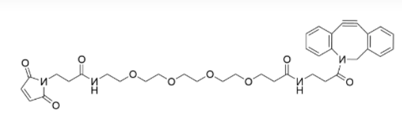 MAL-PEG4-DBCO