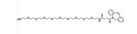 DBCO-CONH-PEG4-Maleimide