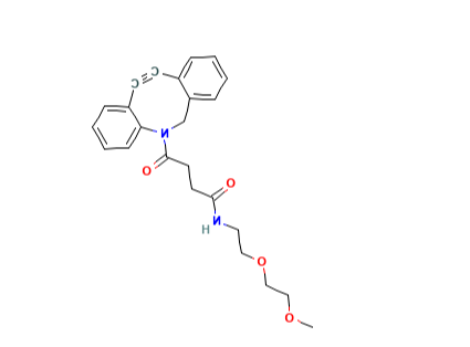 m-PEG2-DBCO