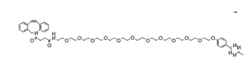 Methyltetrazine-PEG12-DBCO