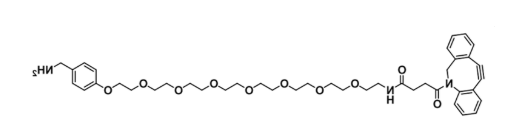 DBCO-PEG8-Benzylamine