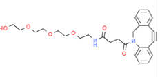 Hydroxy-PEG3-DBCO Hydroxy-PEG3-DBCO