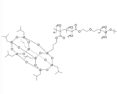PDMS-P(POSSIsoBUMA)