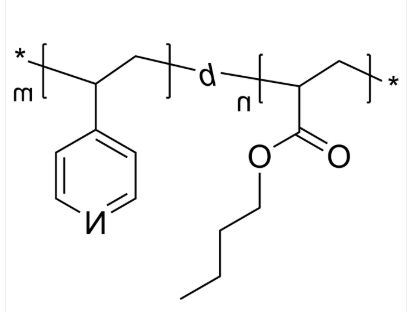 PtBuA-P4VP
