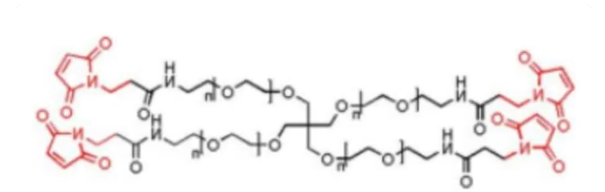 4Arm-PEG-Maleimide