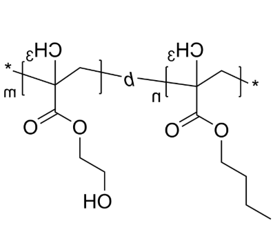 PnBuMA-PHEMA