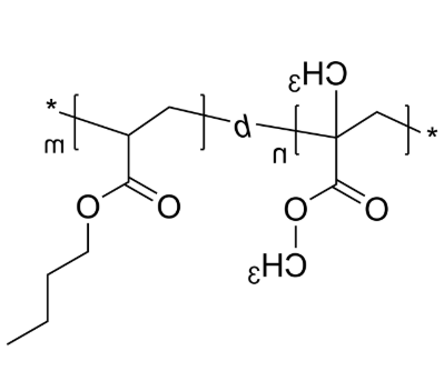 PMMA-PnBuA