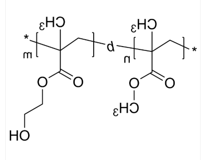 PMMA-PHEMA