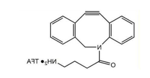 DBCO-(CH2 ) 3 -NH 2 三氟乙酸 DBCO-(CH2 ) 3 -NH 2 三氟乙酸