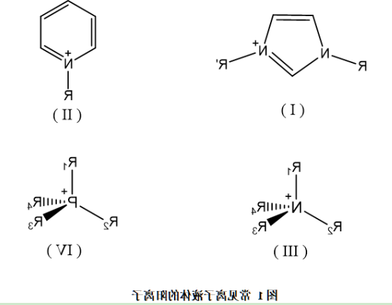 十四烷基三己基鏻脯氨酸盐离子液体