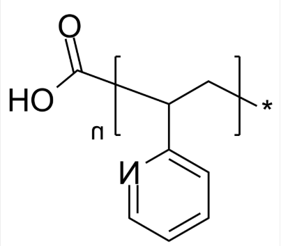 P2VP-COOH
