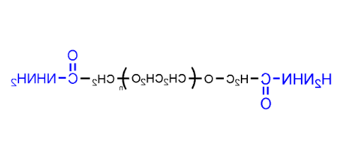 Hydrazide PEG Hydrazide