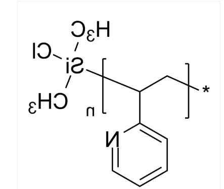 P2VP-SiCl
