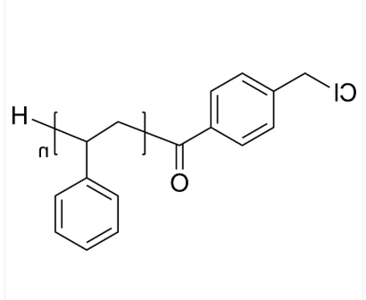 PS-BzCl