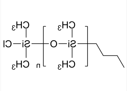 PDMS-SiCl
