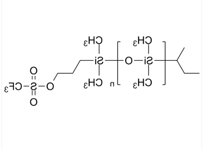 PDMS-CF3
