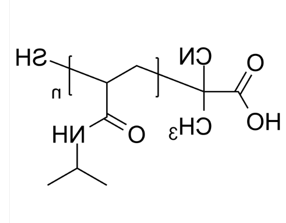 HS-PNIPAM-COOH