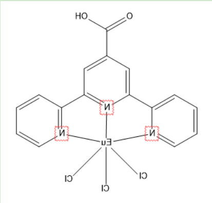三联吡啶羧酸三氯化铕