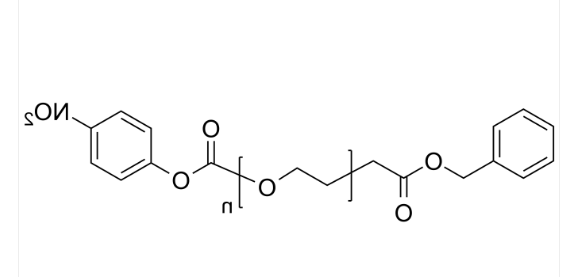 Bz-PEG-NO2Ph Bz-PEG-NO2Ph