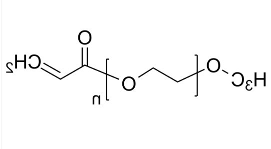 mPEG-acrylate